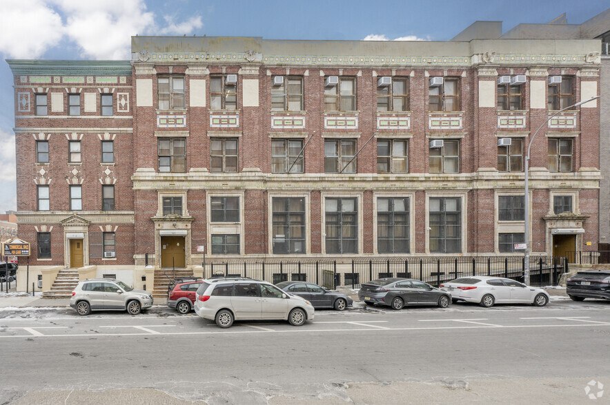 760 Dekalb Ave, Brooklyn, NY en alquiler - Foto del edificio - Imagen 1 de 4