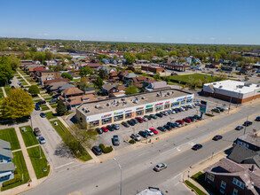 12601 Western Ave, Blue Island, IL - VISTA AÉREA  vista de mapa - Image1