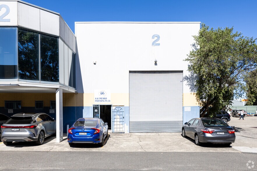 27 Ossary St, Mascot en alquiler - Foto del edificio - Imagen 3 de 4