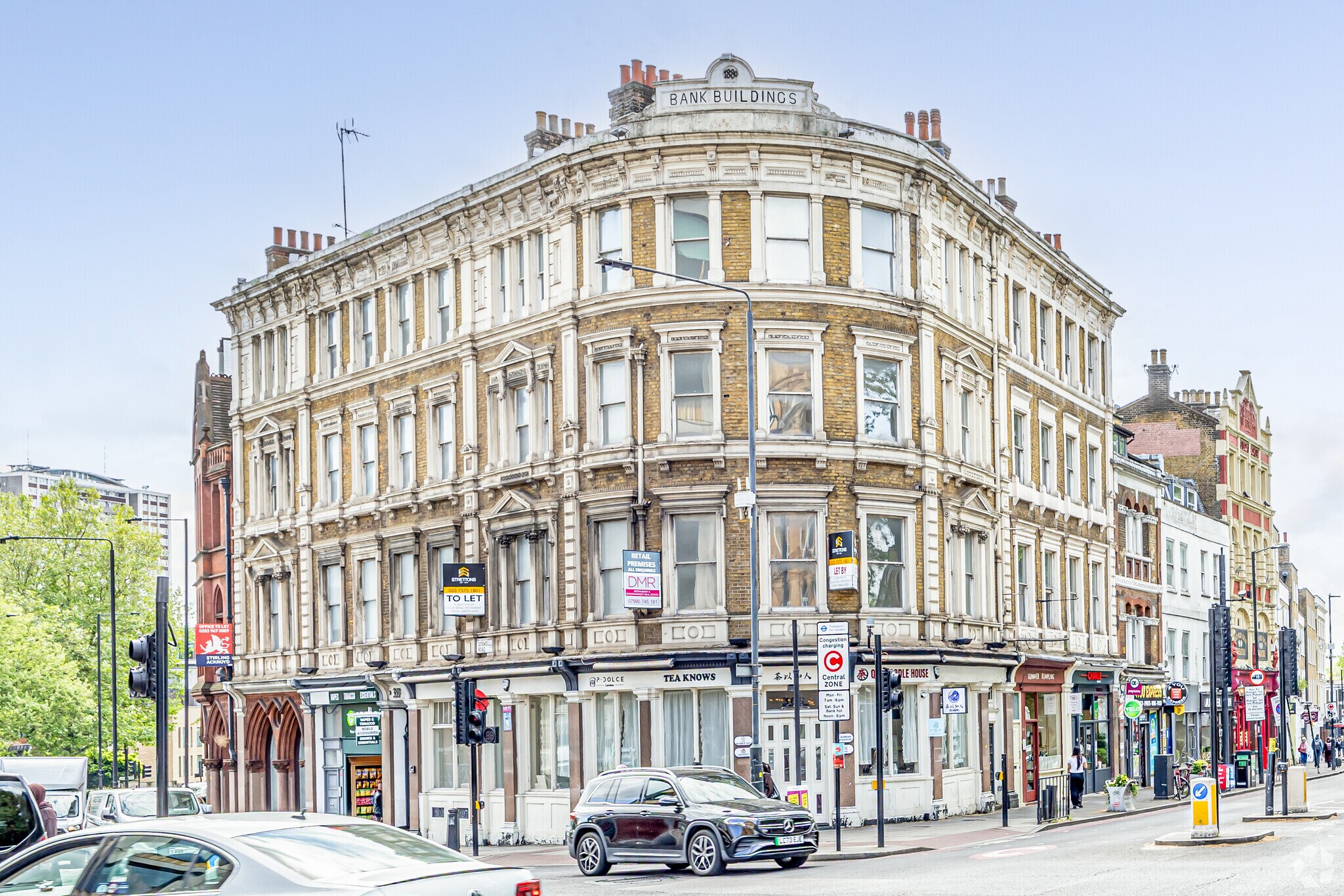 357-363 Goswell Rd, London en alquiler Foto principal- Imagen 1 de 26