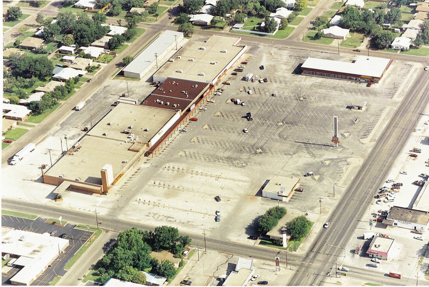 1200 Mockingbird Ln, Abilene, TX en alquiler - Foto del edificio - Imagen 1 de 1