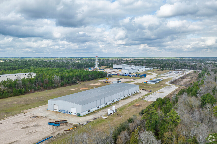 100 N FM 3083 Rd E, Conroe, TX en alquiler - Foto del edificio - Imagen 1 de 21