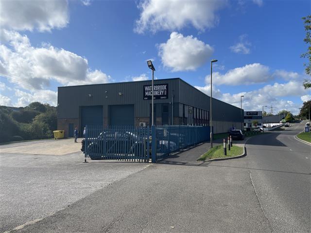 13 Mill Ln, Alton en alquiler - Foto del edificio - Imagen 1 de 5