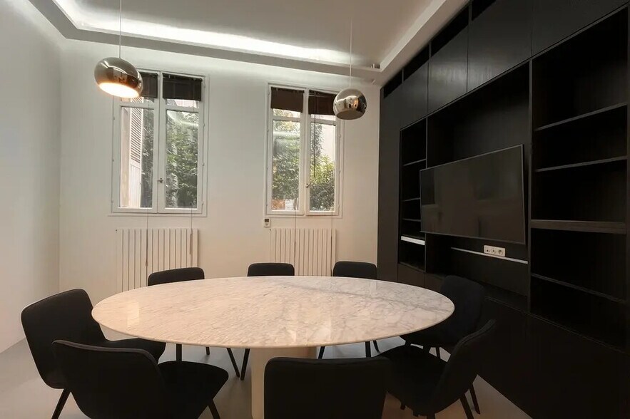 Oficina en Paris en alquiler - Foto del interior - Imagen 1 de 3