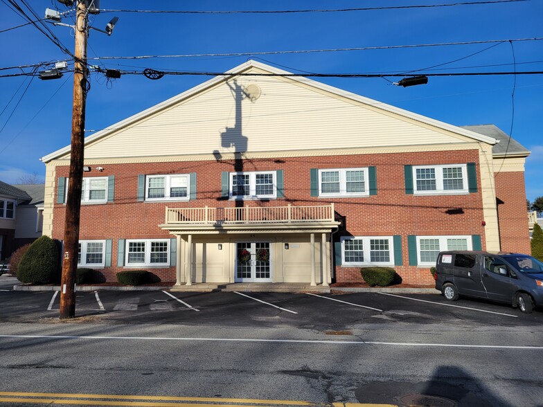 34 Chelmsford St, Chelmsford, MA en alquiler - Foto del edificio - Imagen 1 de 3