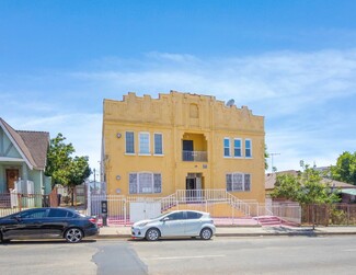 Más detalles para 138 N Soto St, Los Angeles, CA - Edificios residenciales en venta