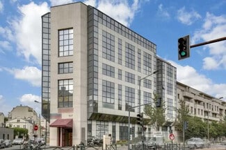 Más detalles de 107 Quai Du Docteur Dervaux, Asnières-sur-Seine - Oficina en alquiler