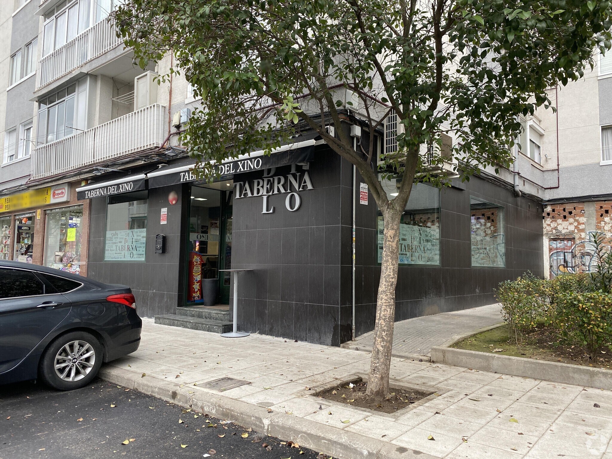 Edificio residencial en Coslada, Madrid en venta Foto del edificio- Imagen 1 de 1