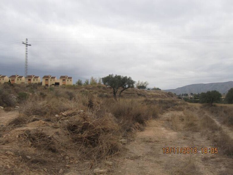 Terreno en MONÒVER, Alicante en venta - Vista aérea - Imagen 2 de 7