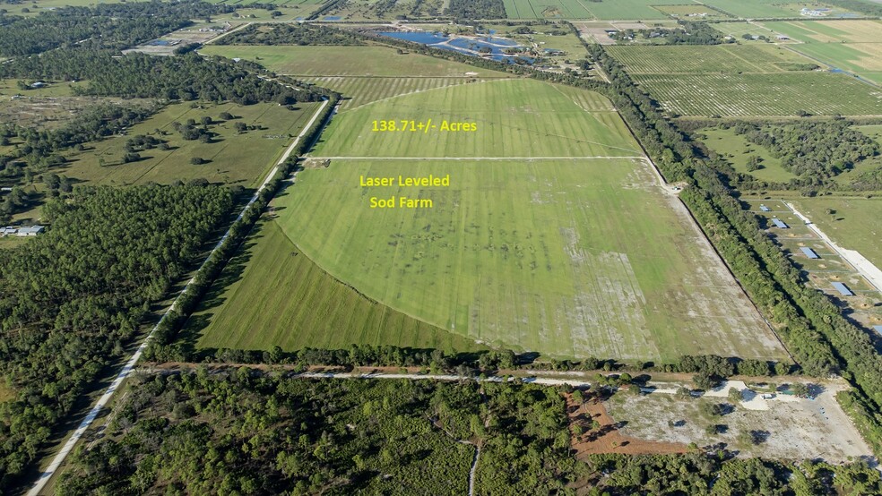 2300-2800 Al Don Farming Rd, Labelle, FL en venta - Foto principal - Imagen 1 de 9