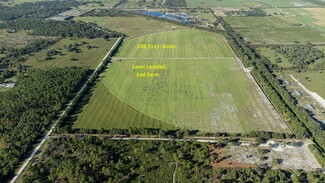 Más detalles para 2300-2800 Al Don Farming Rd, Labelle, FL - Terrenos en venta