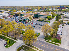 4551 W 107th St, Overland Park, KS - VISTA AÉREA  vista de mapa - Image1