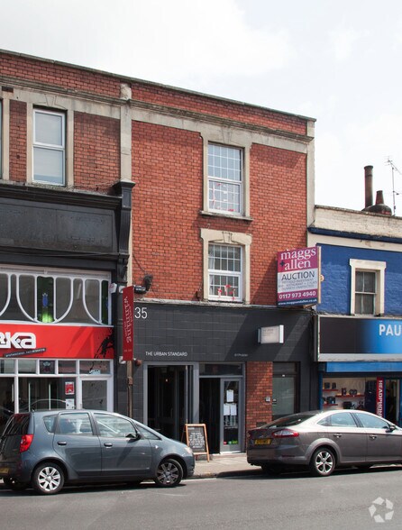 35 Gloucester Rd, Bristol en alquiler - Foto del edificio - Imagen 2 de 7