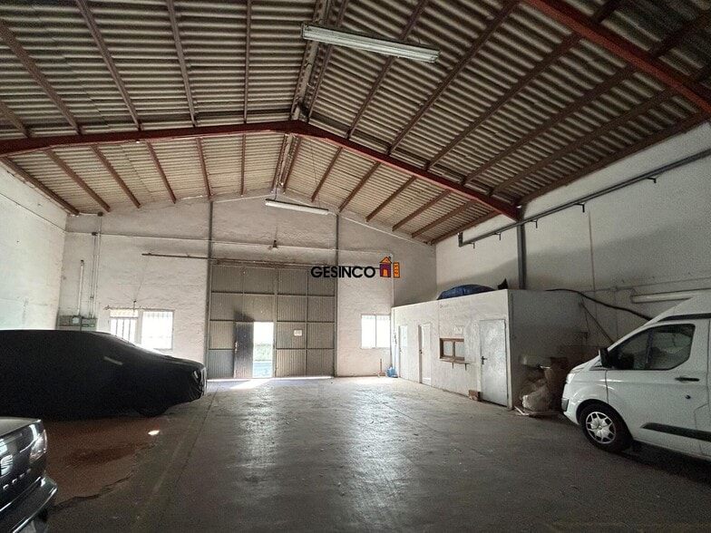 Nave en L'Alcúdia de Crespins, Valencia en venta - Foto del edificio - Imagen 3 de 6