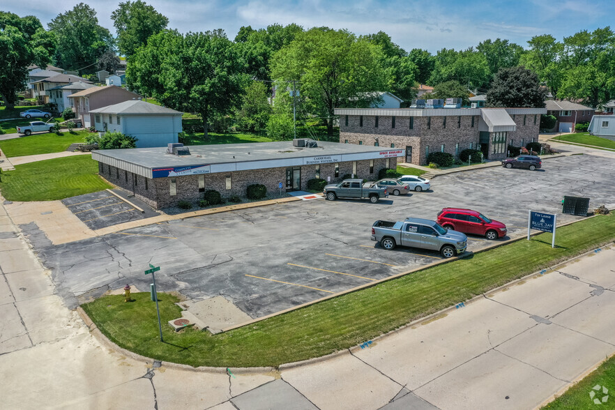 7805 L St, Omaha, NE en alquiler - Foto del edificio - Imagen 3 de 7