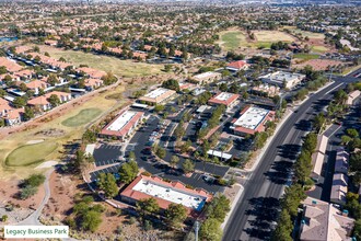 1701 N Green Valley Pky, Henderson, NV - VISTA AÉREA  vista de mapa - Image1