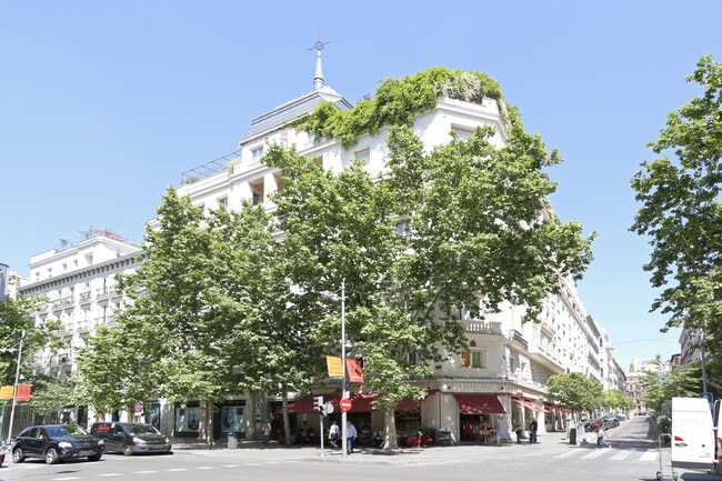 Más detalles de Calle Serrano, 6, Madrid - Oficina en alquiler
