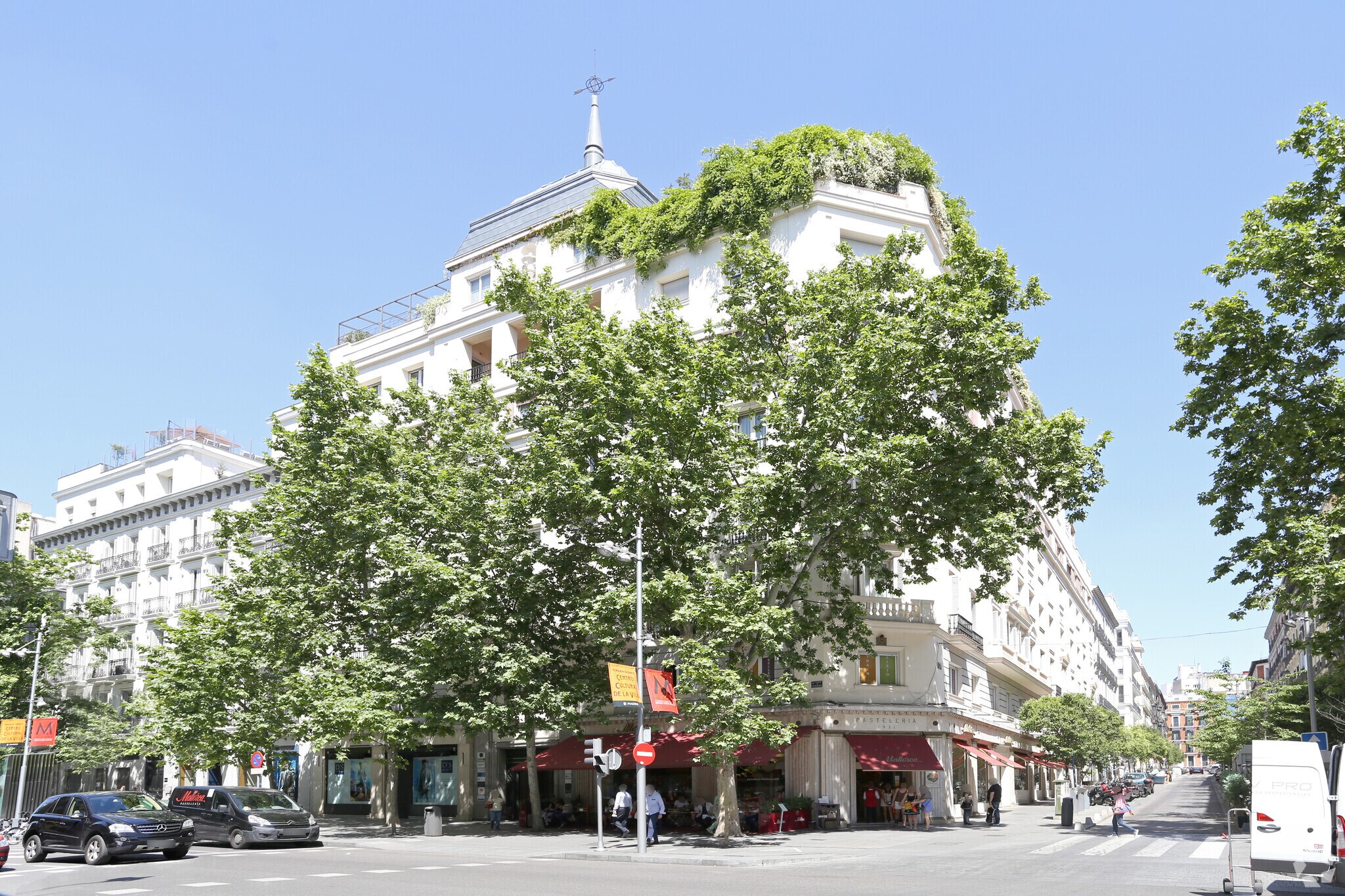 Calle Serrano, 6, Madrid, Madrid en venta Foto principal- Imagen 1 de 1