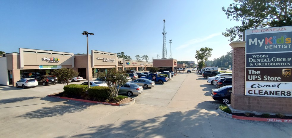 3600 FM 1488, Conroe, TX en alquiler - Foto del edificio - Imagen 1 de 8