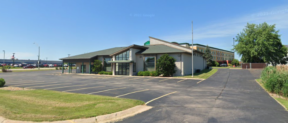 200 N Mall Dr, Appleton, WI en alquiler - Foto del edificio - Imagen 1 de 3