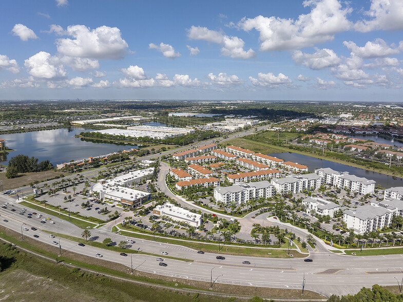 Miramar Pky, Miramar, FL en alquiler - Vista aérea - Imagen 2 de 19