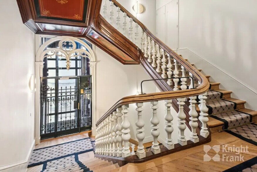 46 Rue De Londres, Paris en alquiler - Foto del edificio - Imagen 2 de 10