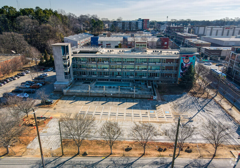 872 Memorial Dr, Atlanta, GA en alquiler - Foto del edificio - Imagen 3 de 6