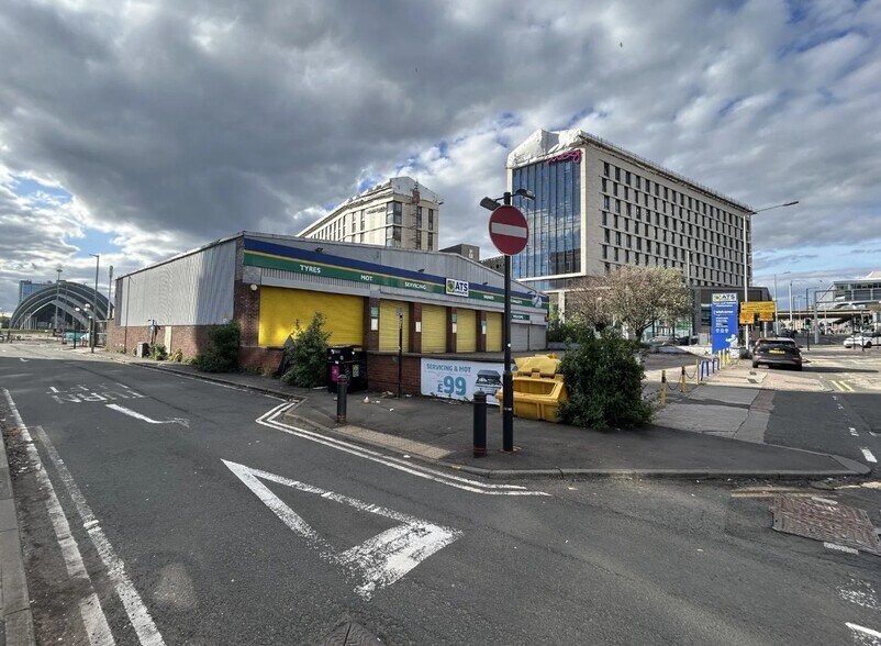 192 Finnieston St, Glasgow en venta - Foto del edificio - Imagen 2 de 9