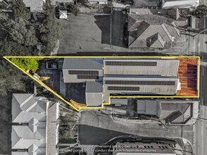 316 Ipswich Rd, Annerley, QLD - Aérea vista de mapa