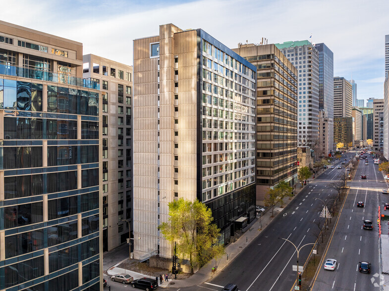 400 Boul René-Lévesque O, Montréal, QC en alquiler - Foto principal - Imagen 1 de 25