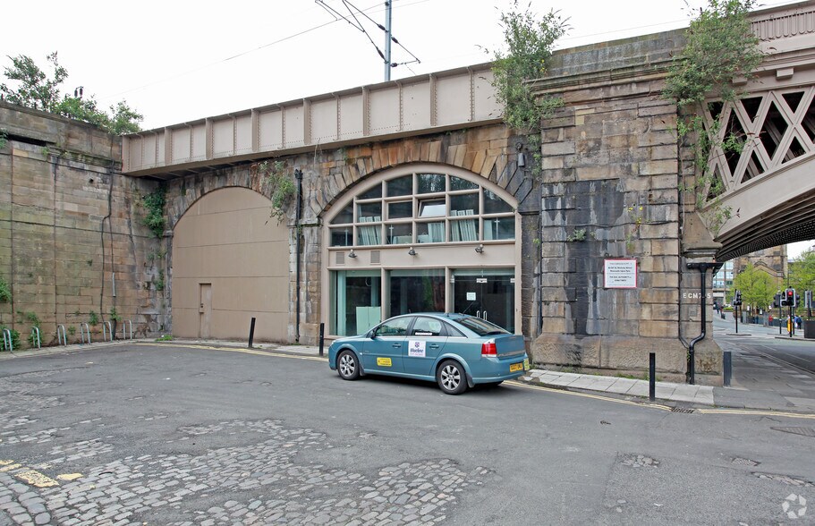 Westgate Rd, Newcastle Upon Tyne en alquiler - Foto del edificio - Imagen 2 de 7