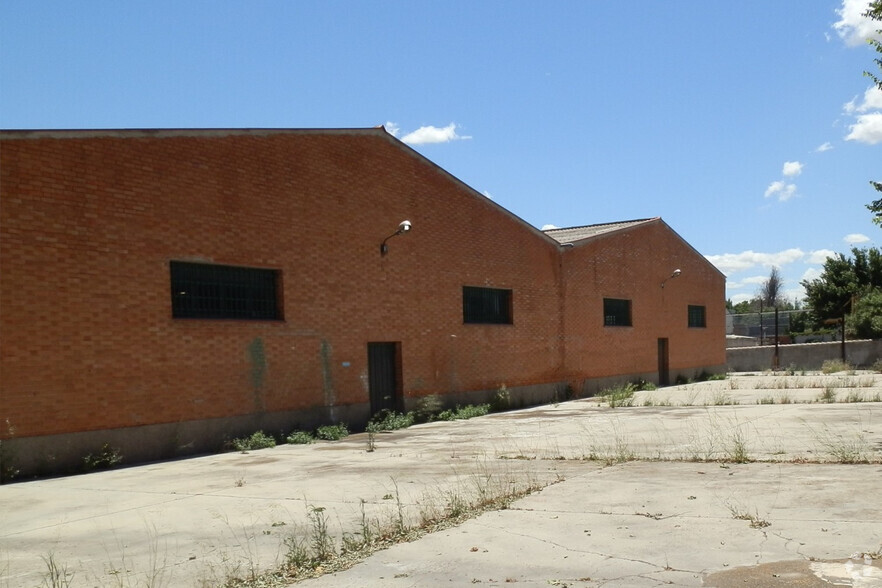 Naves en Mejorada del Campo, MAD en alquiler - Foto del edificio - Imagen 2 de 12