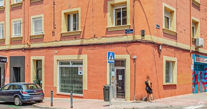 Calle San Benito, 20, Madrid, Madrid en alquiler Foto del edificio- Imagen 1 de 1