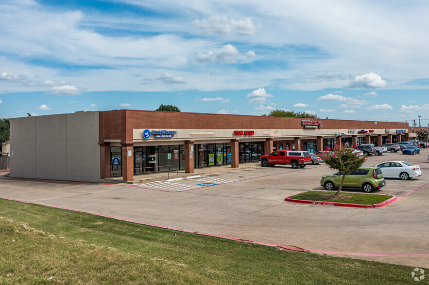 5600 Rufe Snow Dr, Fort Worth, TX en alquiler - Foto del edificio - Imagen 2 de 6