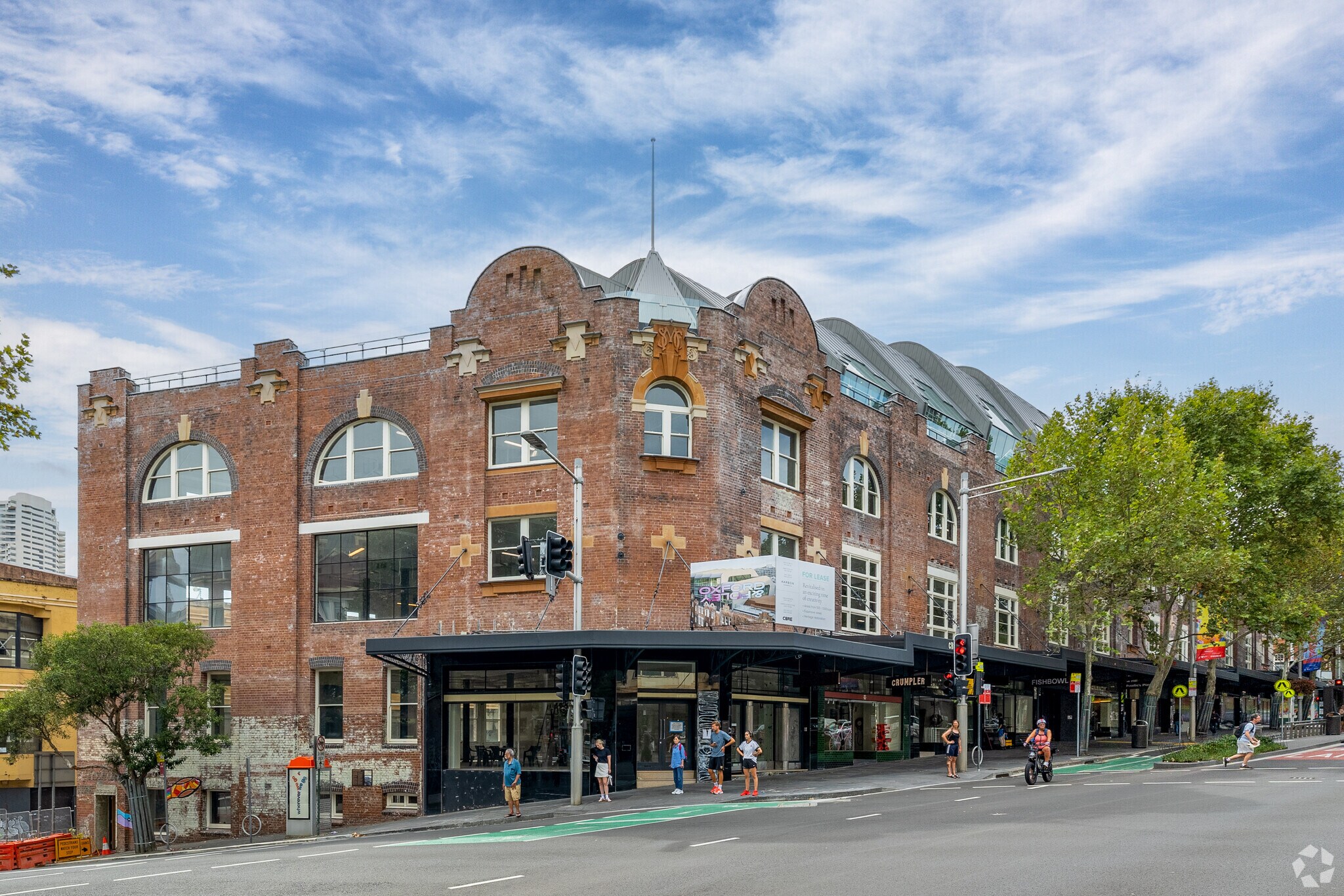 82-106 Oxford St, DARLINGHURST en alquiler Foto principal- Imagen 1 de 13