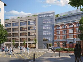 All Saints St, London en alquiler Foto del edificio- Imagen 2 de 4