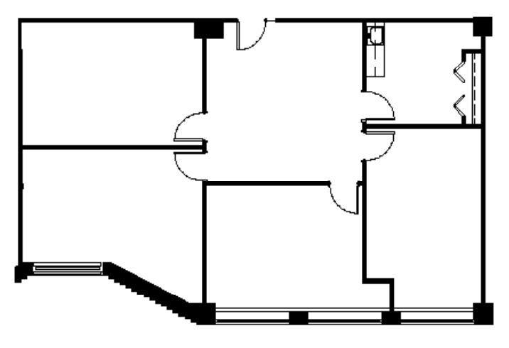 745 McClintock Dr, Burr Ridge, IL en alquiler Plano de la planta- Imagen 1 de 1