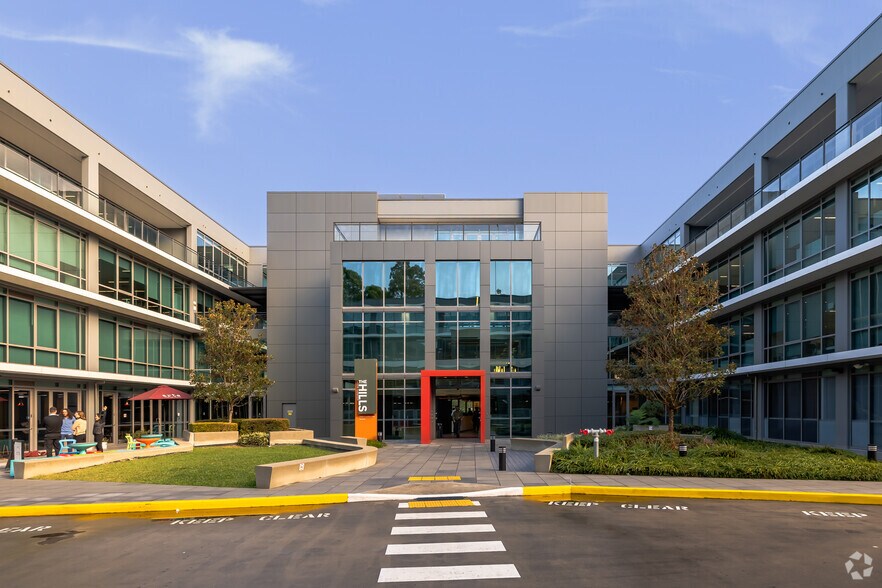 3 Columbia Ct, Norwest en alquiler - Foto del edificio - Imagen 3 de 4