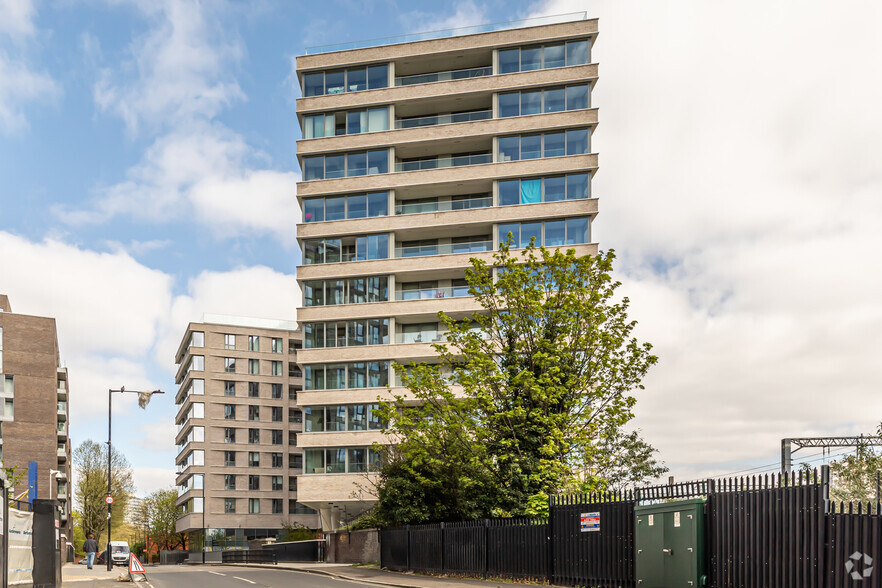 102 Camley St, London en alquiler - Foto del edificio - Imagen 2 de 9