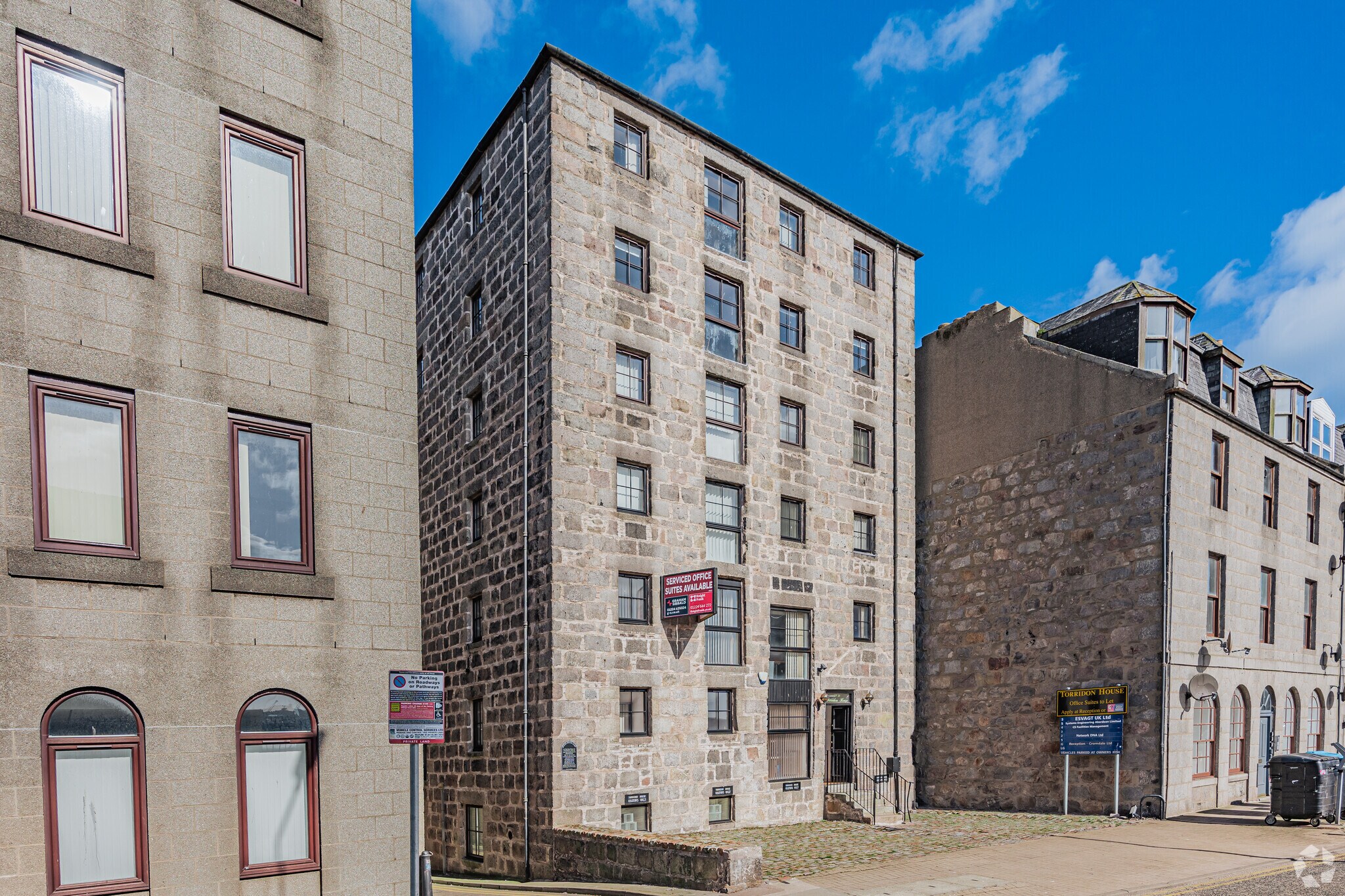 Regent Quay, Aberdeen en alquiler Foto principal- Imagen 1 de 11