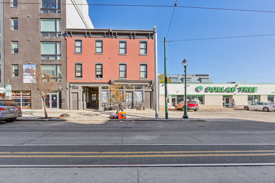 2613 W Girard Ave, Philadelphia, PA en venta - Foto del edificio - Imagen 1 de 19