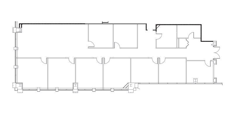 9 Parkway Blvd N, Deerfield, IL en alquiler Plano de la planta- Imagen 1 de 1