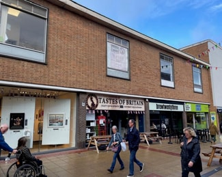 Más detalles de 5-9 Solihull, Solihull - Local en alquiler