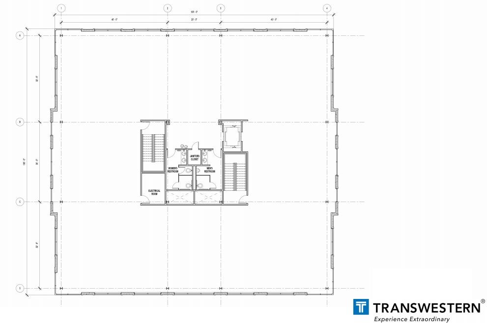 4080 Old Milton Pky, Alpharetta, GA en alquiler Plano de la planta- Imagen 1 de 1