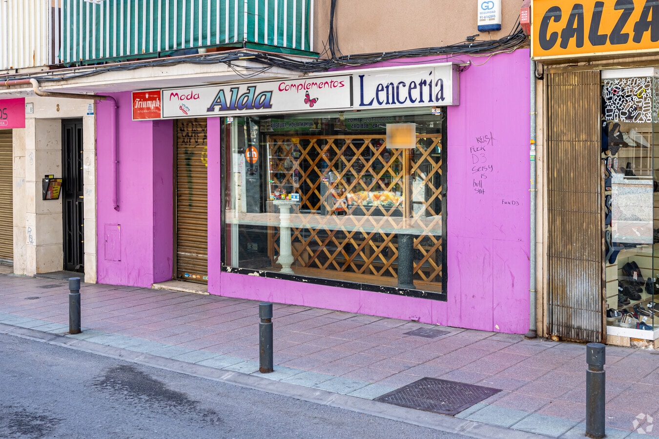 Calle Isabel Rosillo, 8, Alcobendas, MAD 28100 - Unidad Puerta 0A - - Foto del interior - Image 2 of 2
