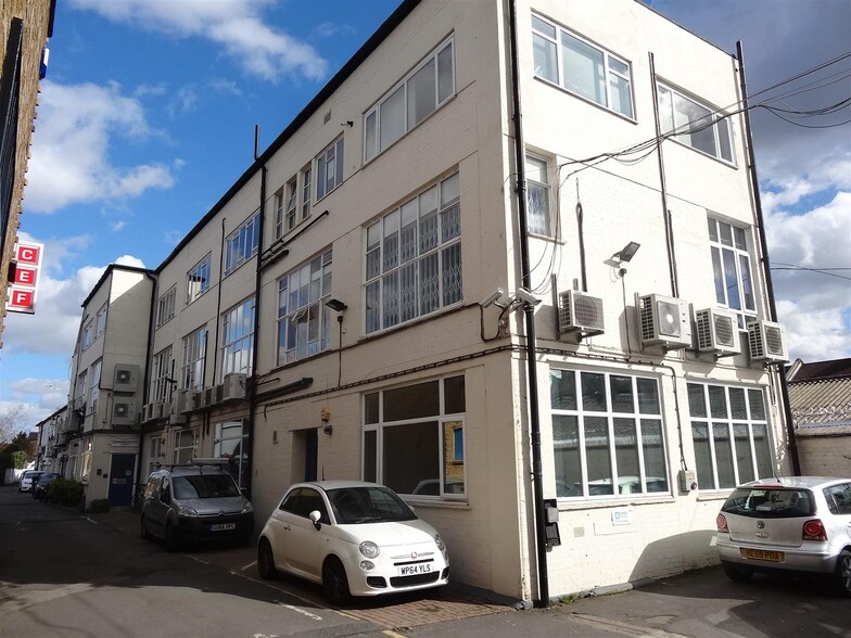 12-14 Weir Rd, London en alquiler - Foto del edificio - Imagen 1 de 1