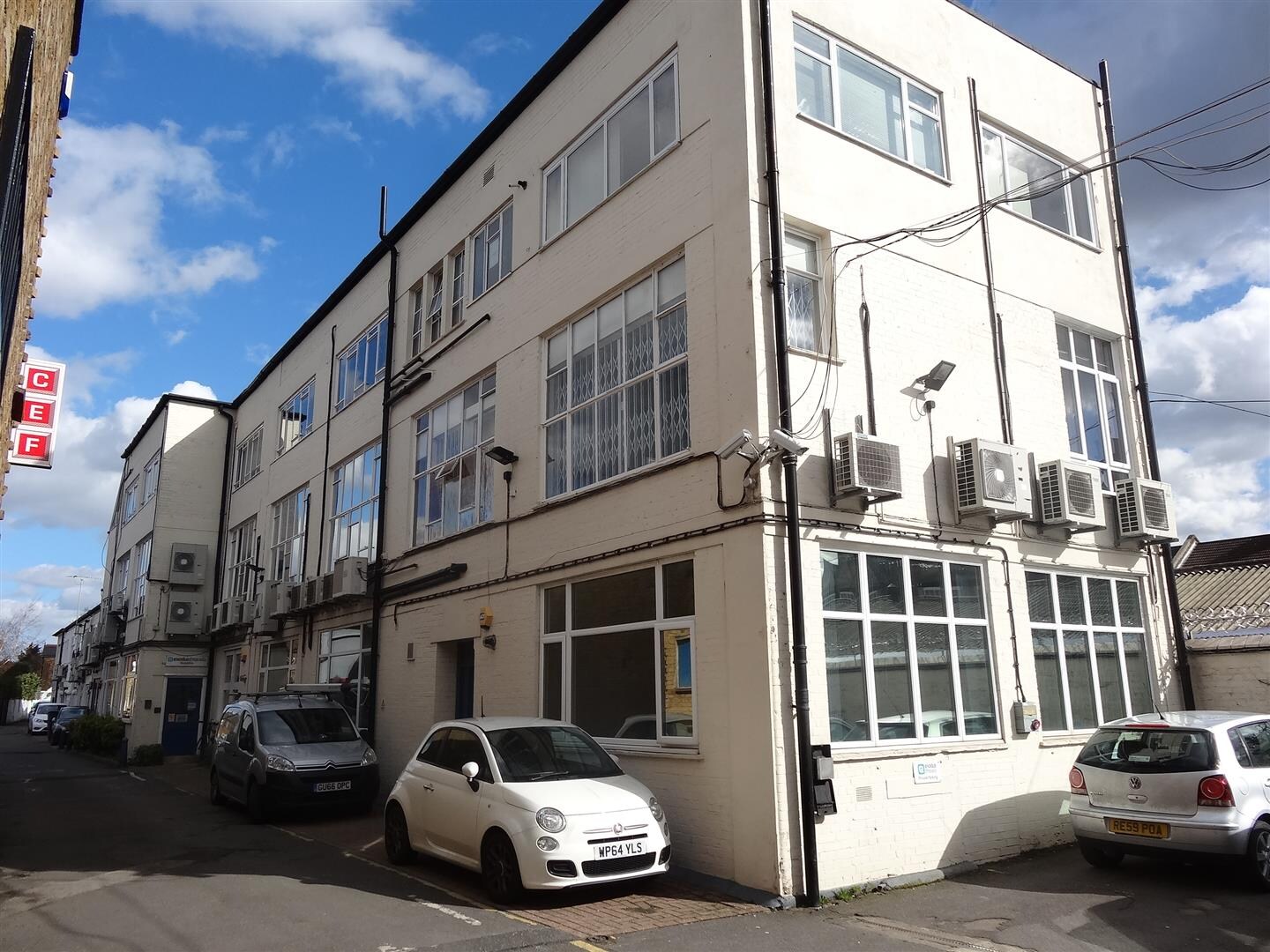 12-14 Weir Rd, London en alquiler Foto del edificio- Imagen 1 de 2