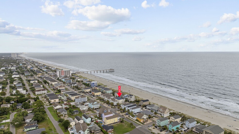 412 S Seaside Dr, Surfside Beach, SC en venta - Foto del edificio - Imagen 2 de 38