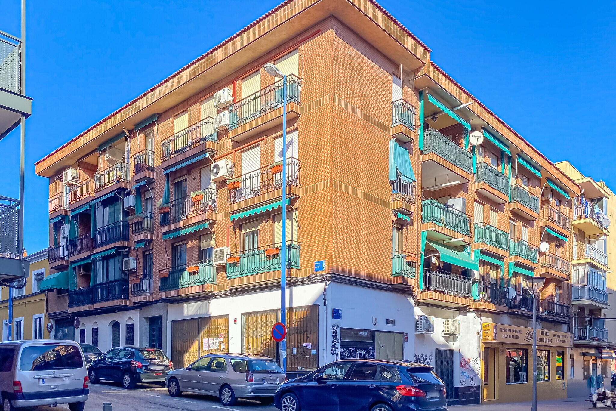 Calle Artico, 9, Leganés, Madrid en venta Foto principal- Imagen 1 de 1