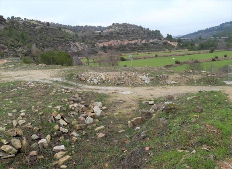 Terreno en Copons, Barcelona en venta - Plano de solar - Imagen 2 de 8